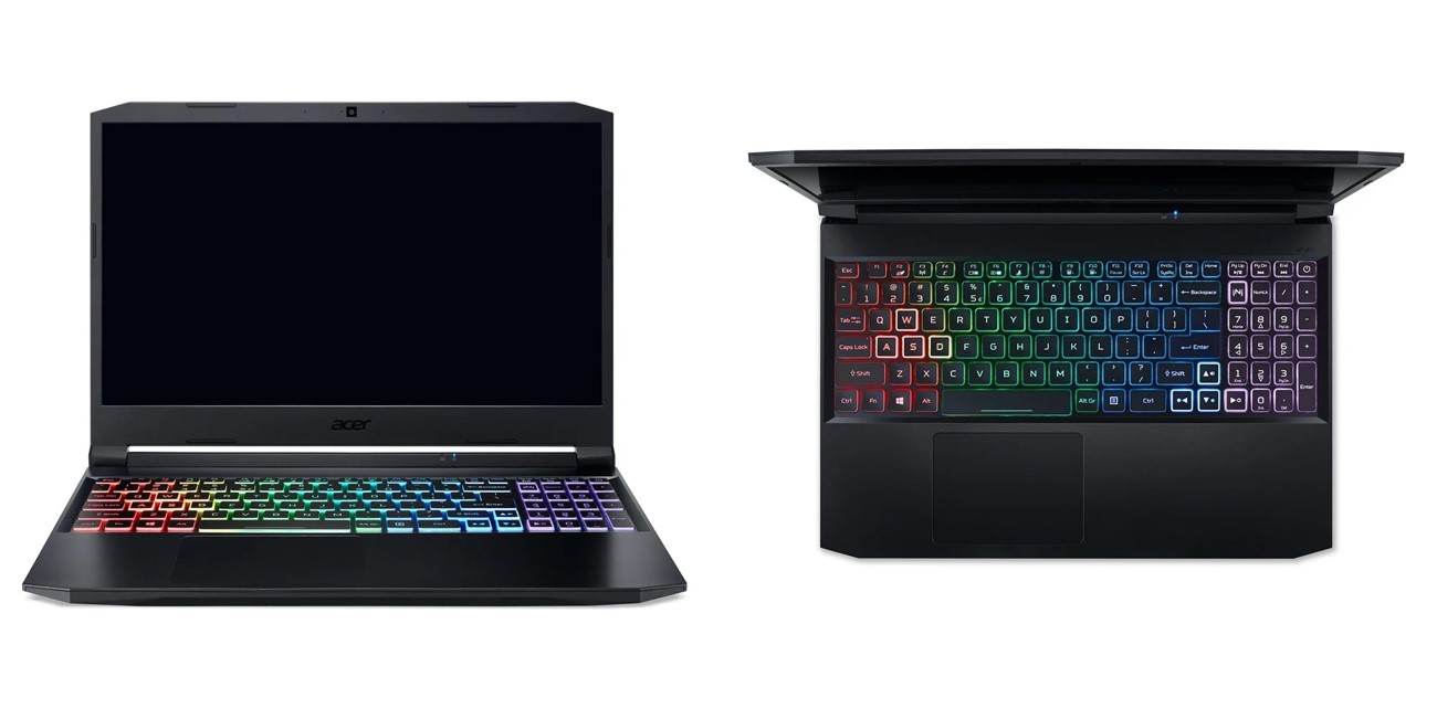 Acer Notebook Nitro AN515 45 R0CJ Black