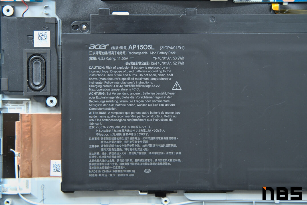 Acer Swift Edge DSC00702