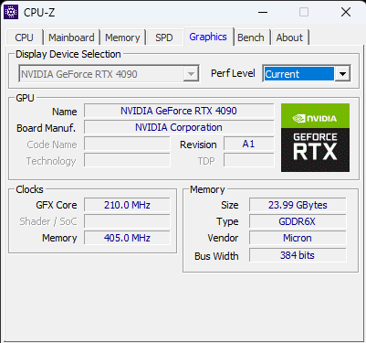 CPU Z 10 6 2022 9 25 41 AM