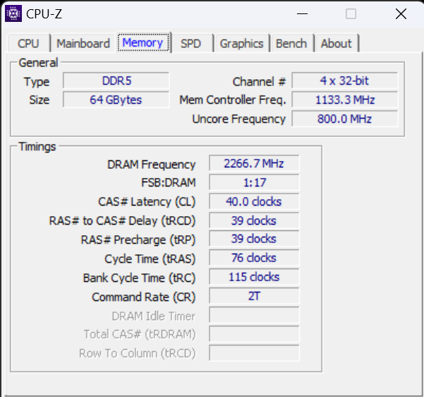 CPU Z 11 10 2022 12 54 40 PM