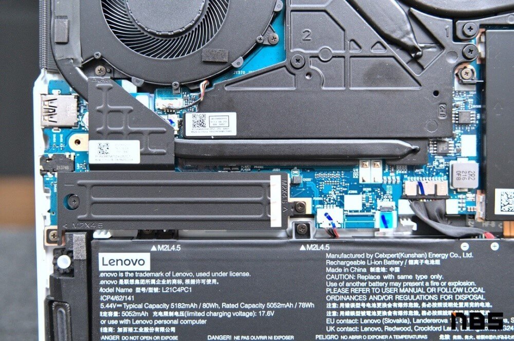 Lenovo Legion 5i Pro DSC01023