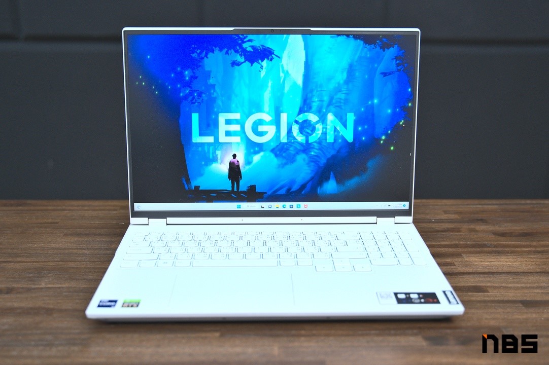 Lenovo Legion 5i Pro DSC01082