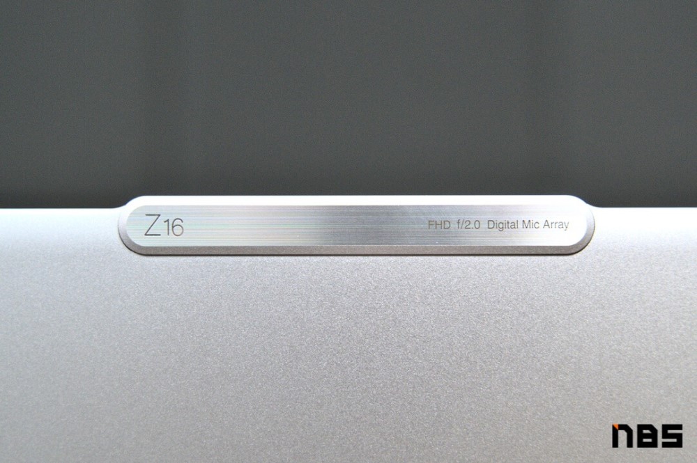 Lenovo ThinkPad Z16 DSC01128
