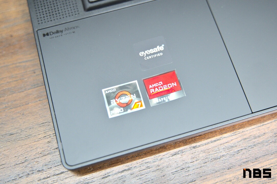 Lenovo ThinkPad Z16 DSC01148
