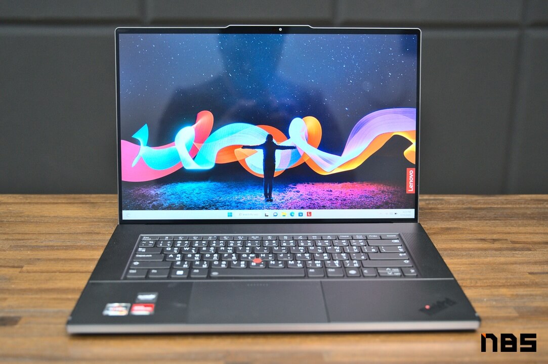 Lenovo ThinkPad Z16 DSC01174