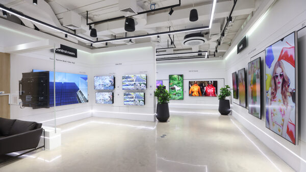 Samsung Southeast Asia Display Solutions Showroom 4 1