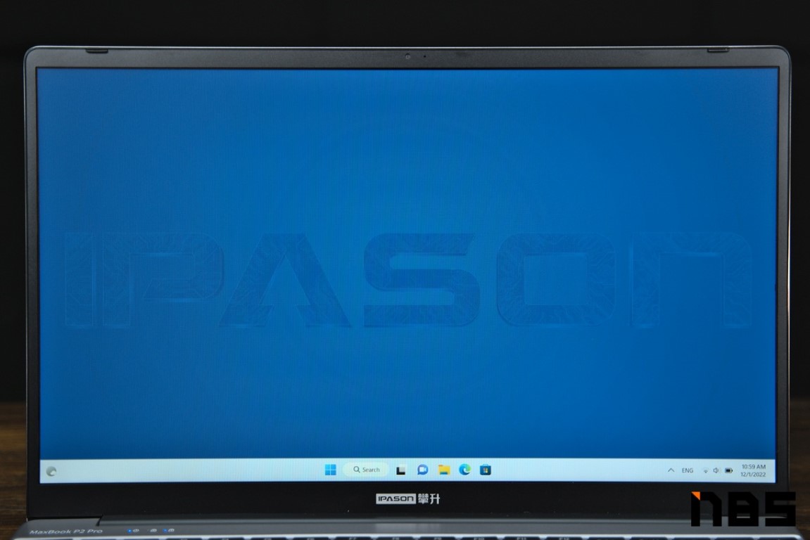 IPASON MaxBook P2 Pro DSC09713 Medium