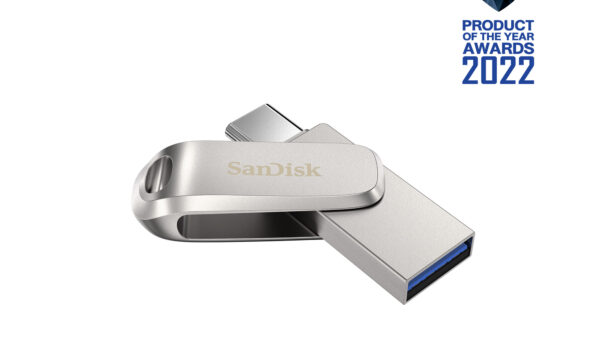 POTY 2022 SanDisk Ultra Dual Drive Luxe