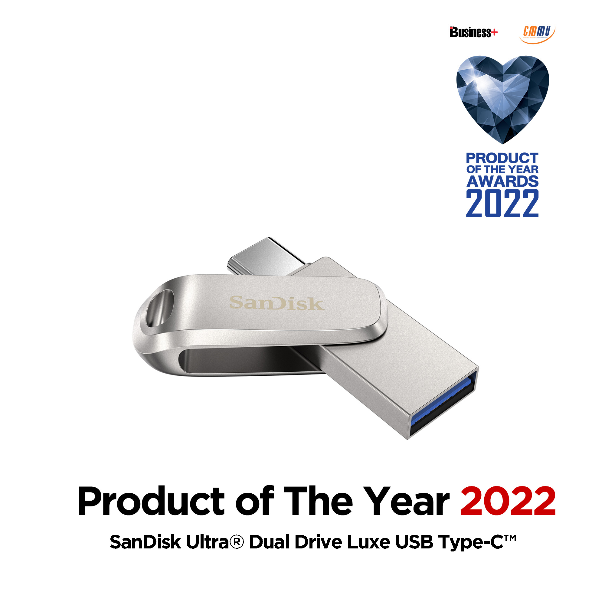 POTY 2022 SanDisk Ultra Dual Drive