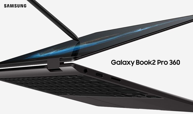 Samsung Galaxy Book2 Pro 360