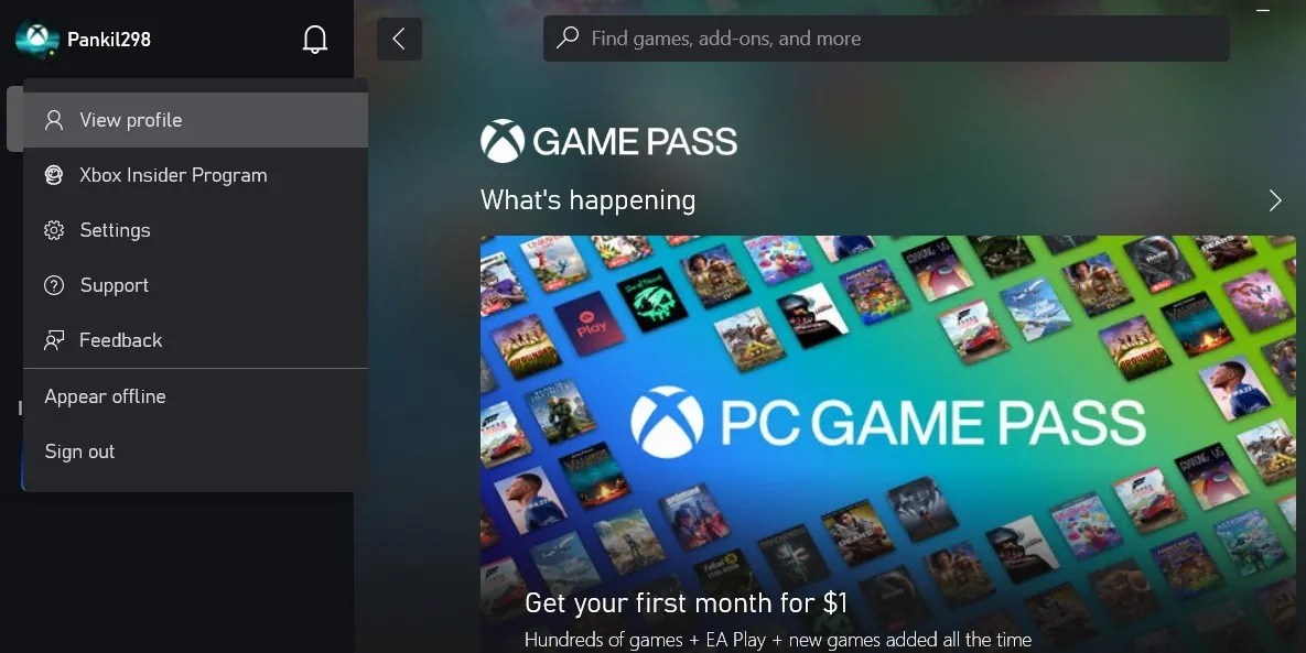 วิธีแก้ Xbox App ไม่ทำงานบน Windows 10 และ Windows 11