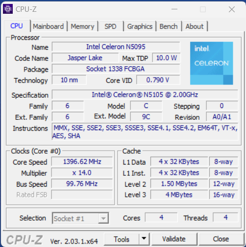 cpu