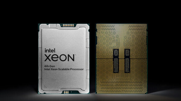 4th Gen Xeon Scalable Processors