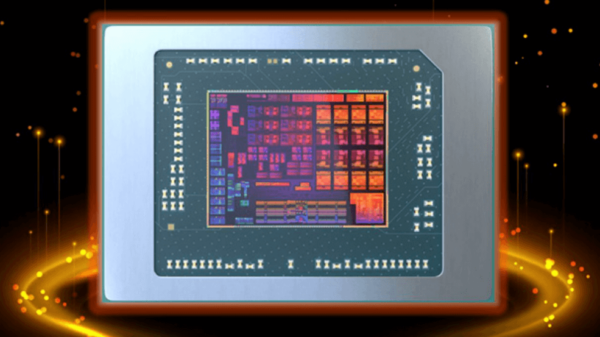 AMD Radeon 680M