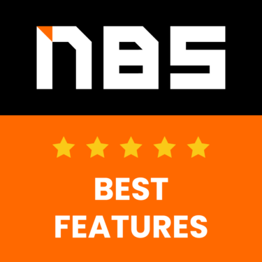 NBS award Features