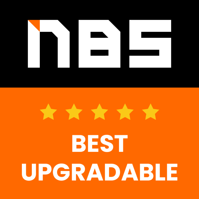 NBS award Upgradable