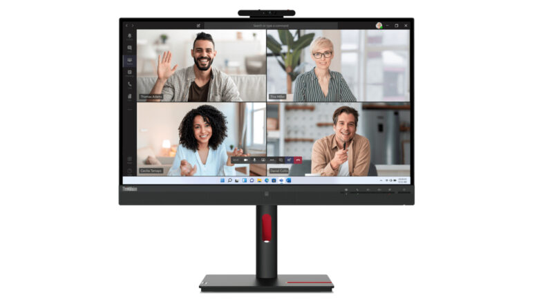 ThinkVision T27hv 30 VolP Monitor