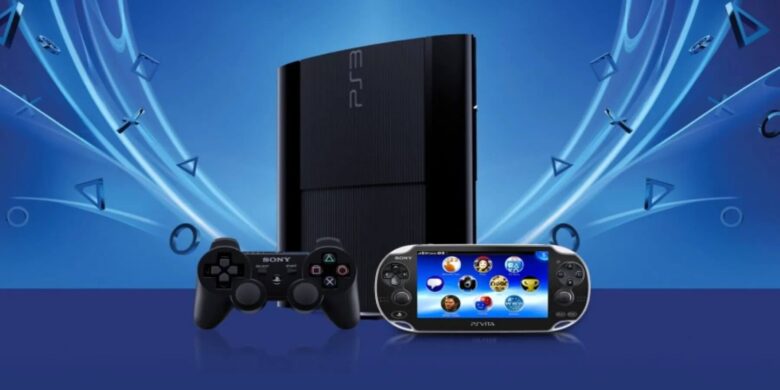ps store on ps vita and ps3