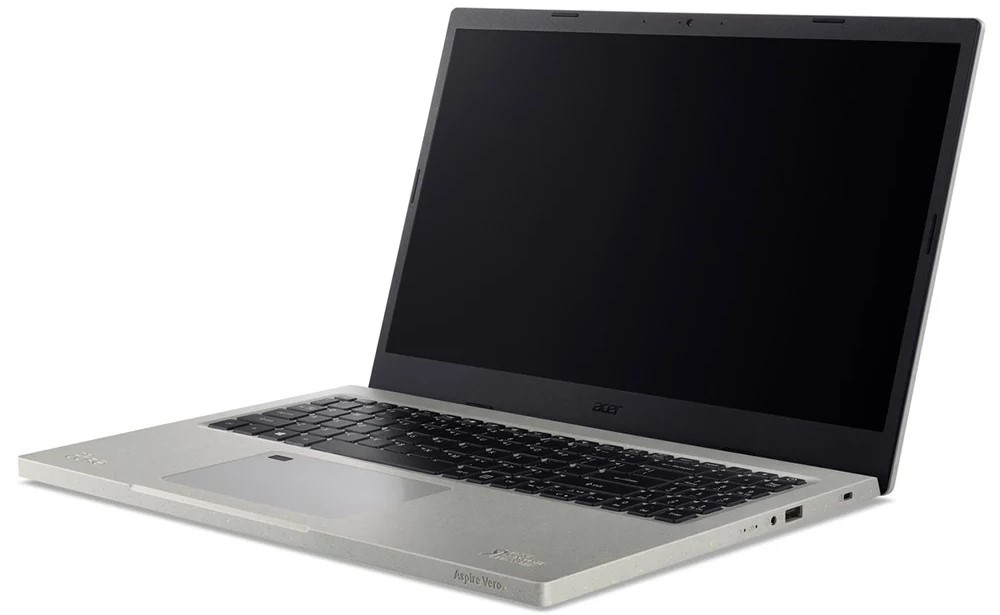 Acer Notebook Aspire Vero AV15 51 518U Gray 3 square medium