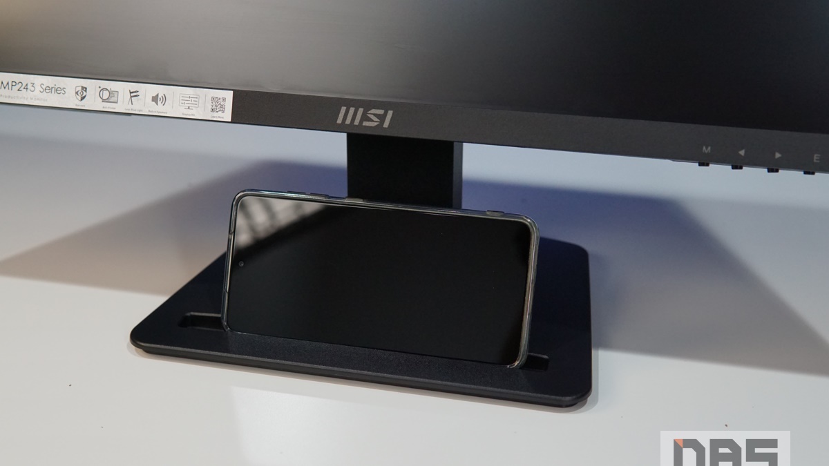 MSI Pro series monitor 11