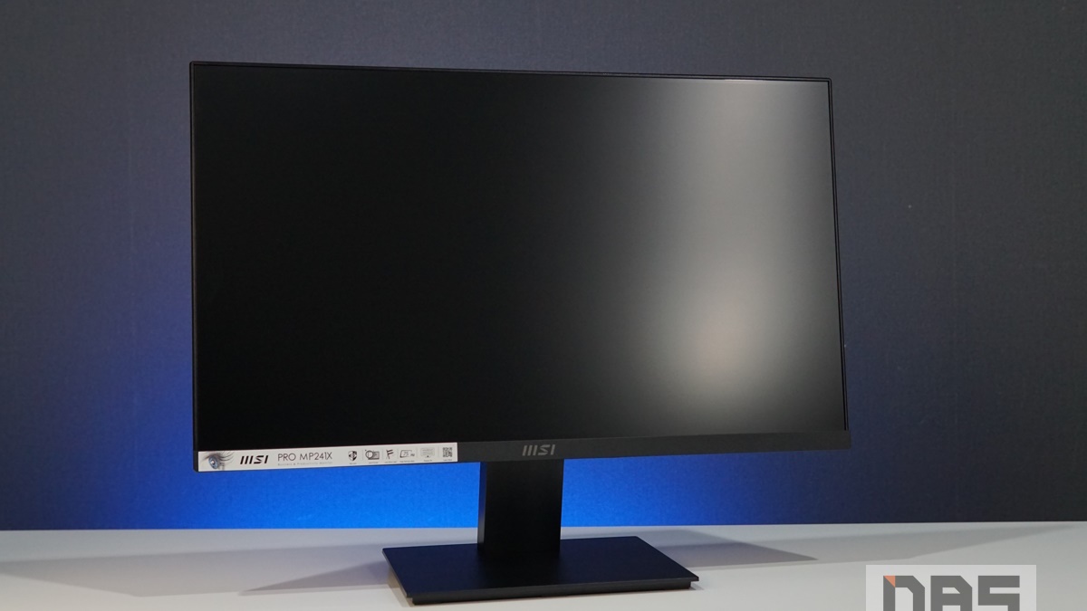 MSI Pro series monitor 26