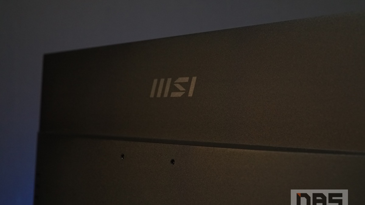 MSI Pro series monitor 34