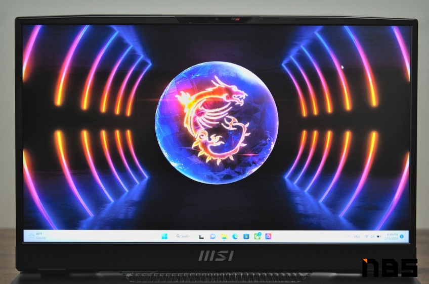 MSI Titan GT77 Intel Gen 13 DSC00481 New size 1