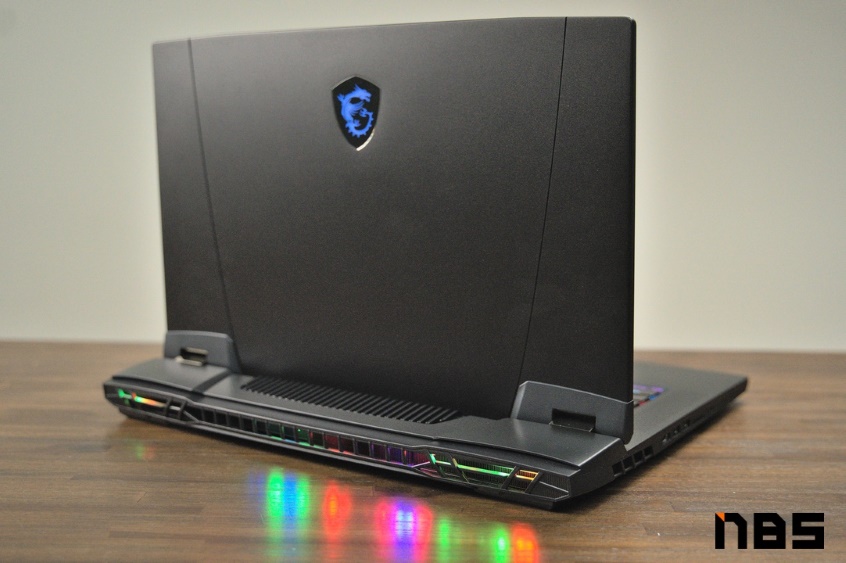 รีวิว MSI Titan GT77 HX 13V แรงสยบทุกเกมฟอร์มยักษ์
