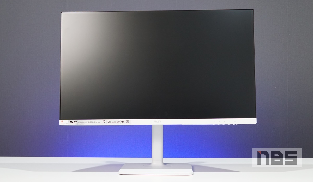 MSI Modern series monitor 11