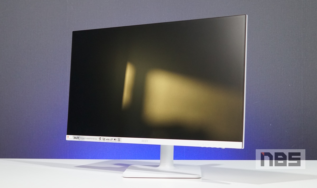 MSI Modern series monitor 8