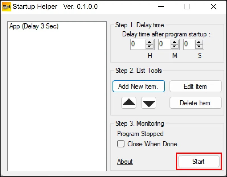 ปรับแต่ง Windows Startup เพิ่มความเร็วให้กับ Windows 11