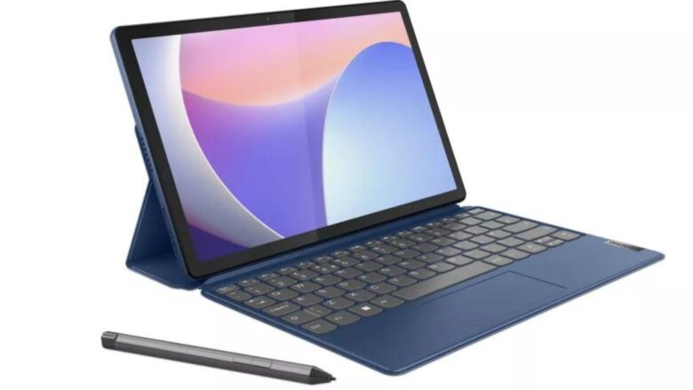 IdeaPad Duet 3i with optional Digital Pen