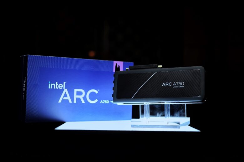 Intel Arc A750 1