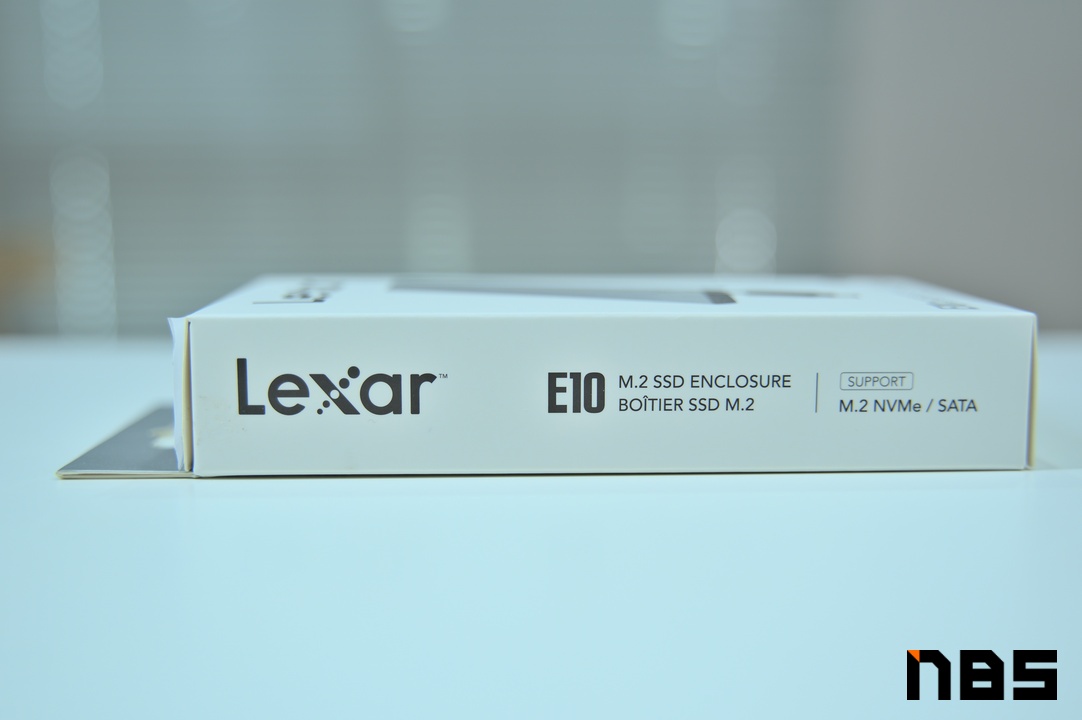Lexar E10 DSC01226