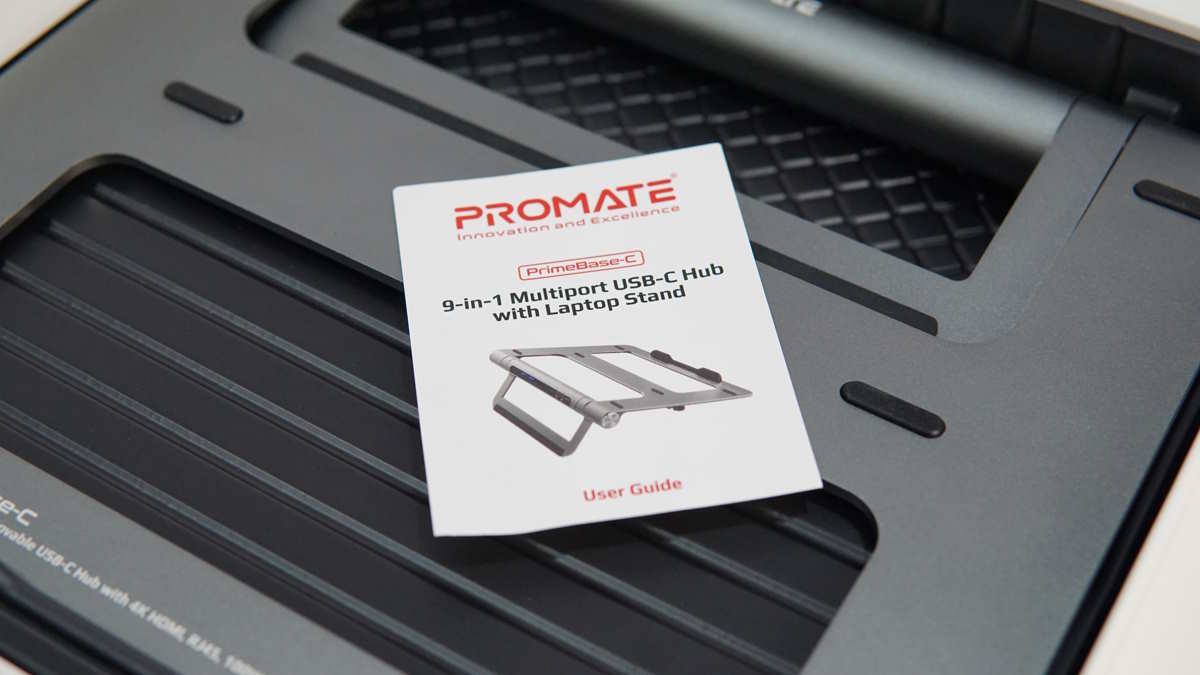 PROMATE PrimeBase-C