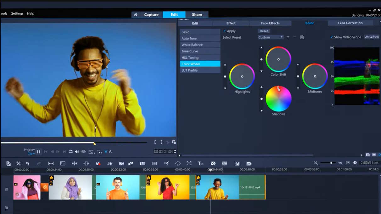 VideoStudio Pro 