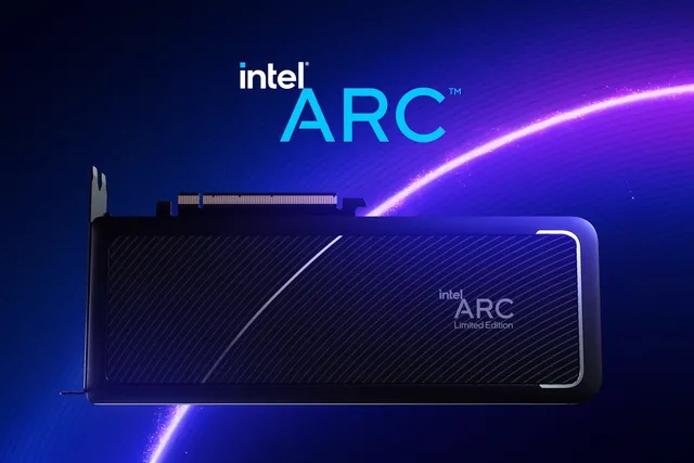 Intel Arc A Desktop Series