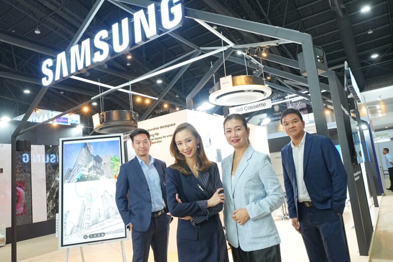 Samsung Architect Expo 6 1