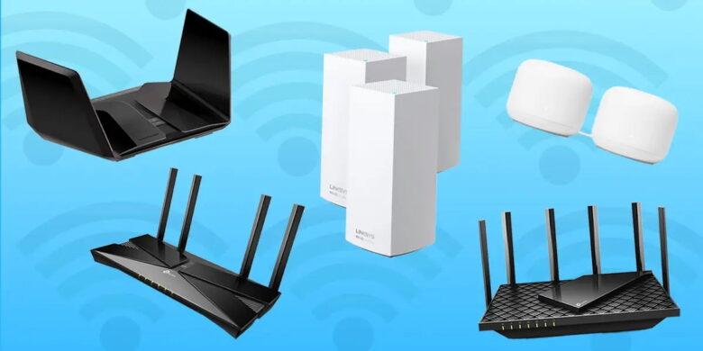 รวมสุดยอด Wi-Fi routers ช่วงต้นปี 2023