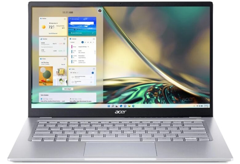 Acer Notebook Swift Go SFG14 41 R2QM 01