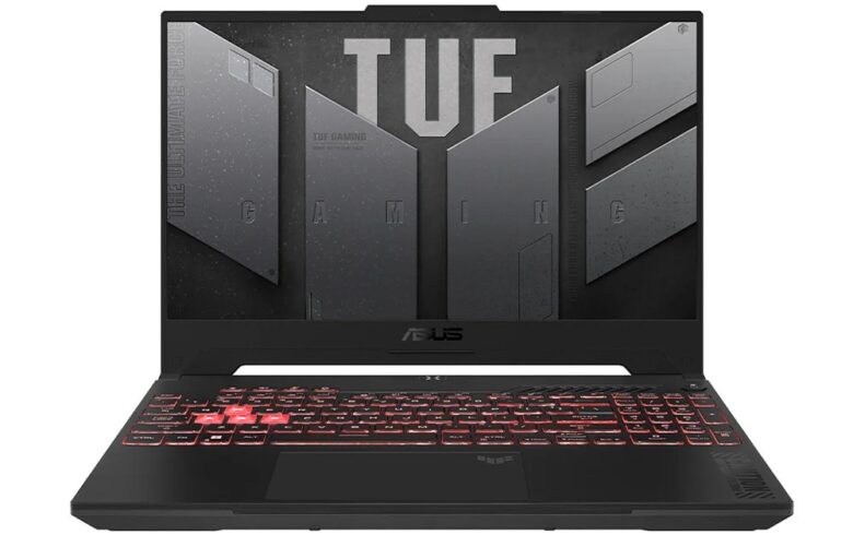Asus Notebook TUF Gaming A15 FA507NU LP031W Gray A