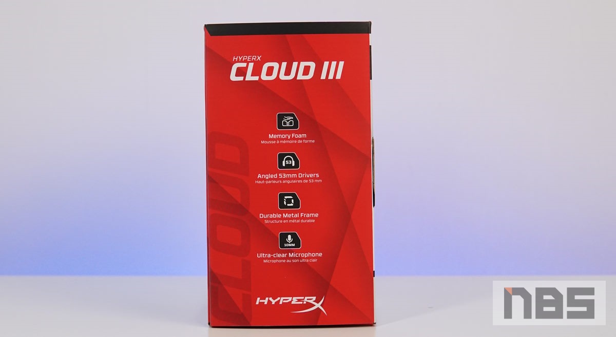 HyperX Cloud III Headset 61