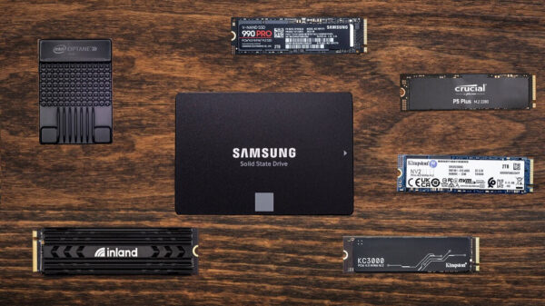รวมสุดยอด M.2 SSD ประจำช่วงต้นปี 2023