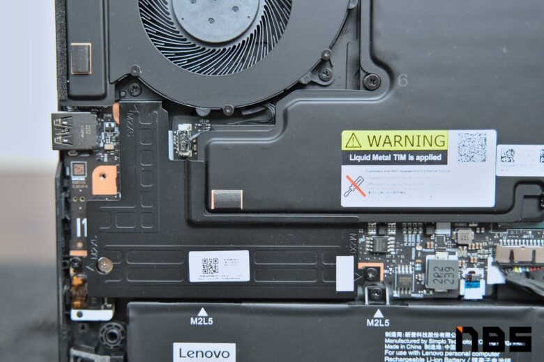 Lenovo Legion Pro 7i DSC02024