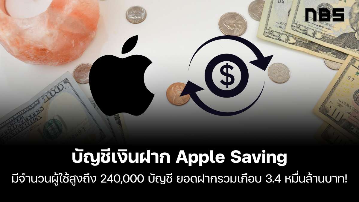 Apple Saving