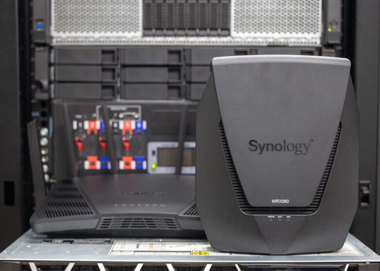 StorageReview Synology WRX560 1
