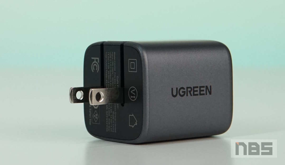 UGREEN Fast Charger 2023 19