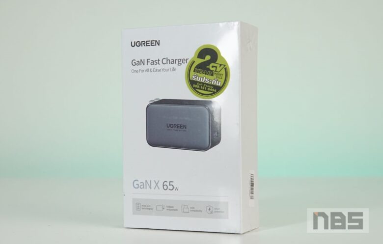 UGREEN Fast Charger 2023 25