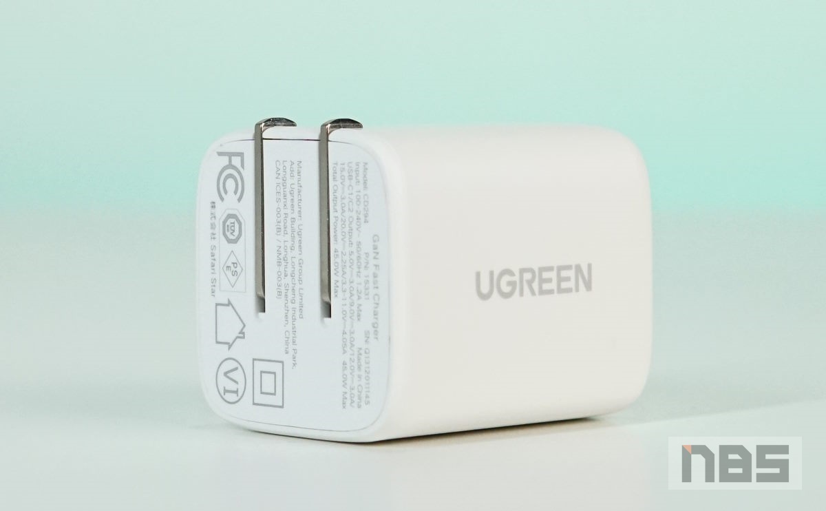 UGREEN Fast Charger 2023 53