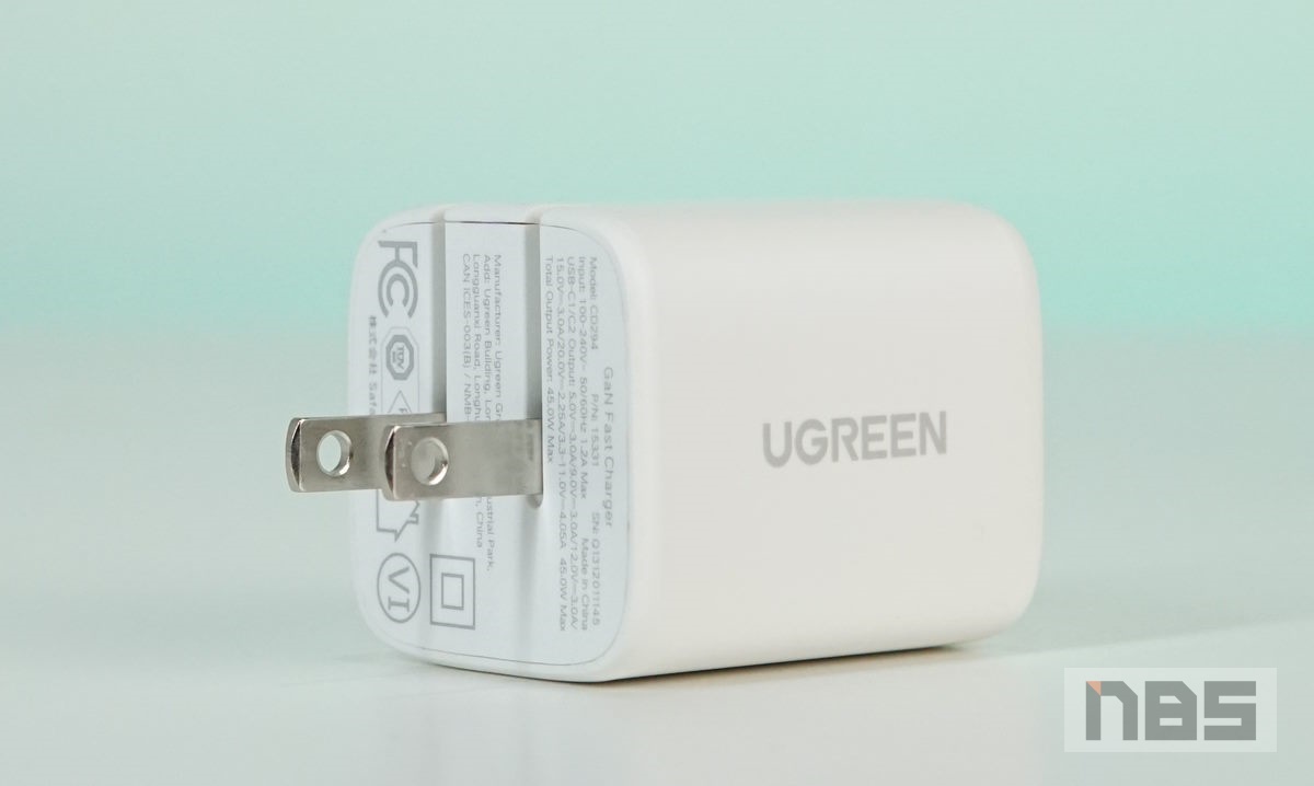 UGREEN Fast Charger 2023 54